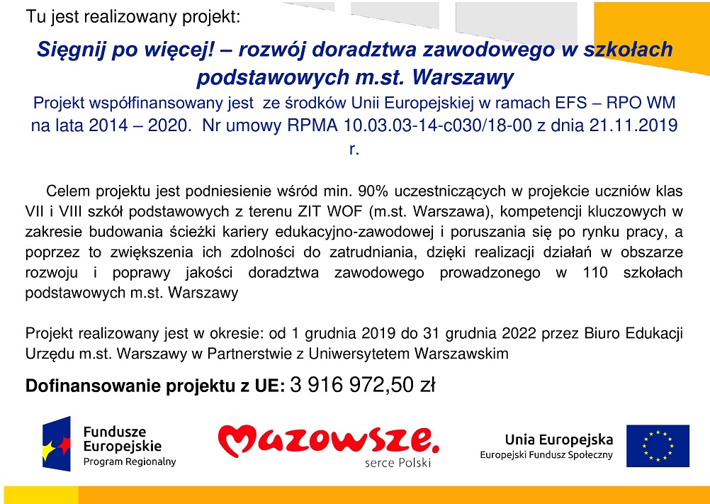 DORADZTWO ZAWODOWE